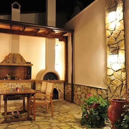 Appartement Pansion Evi Ammouliana