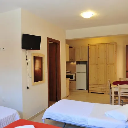 Appartement Pansion Evi Ammouliana