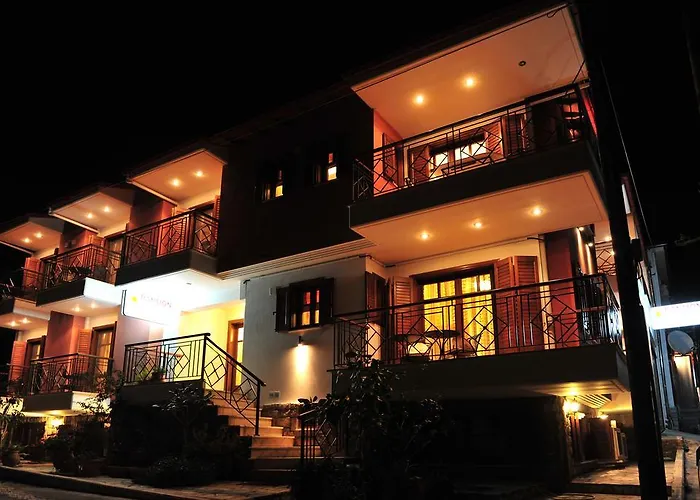 Appartement Pansion Evi