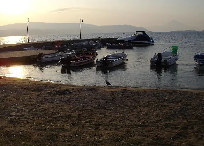 Appartement Pansion Evi Ammouliana