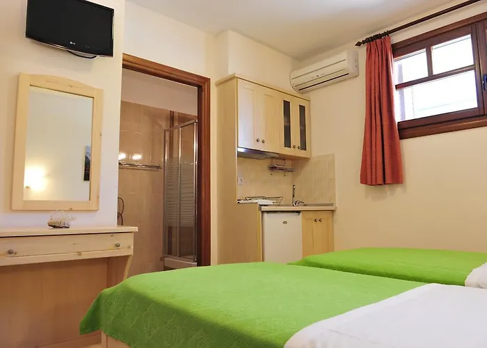 Appartement Pansion Evi *