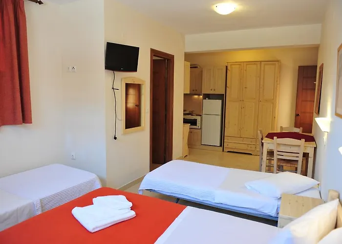 Pansion Evi Appartement *