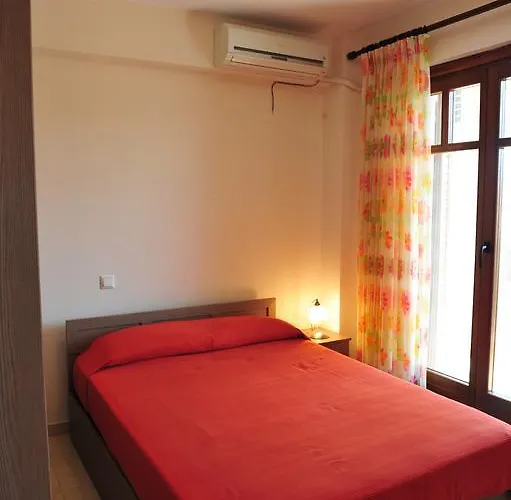 Pansion Evi * Ammouliana