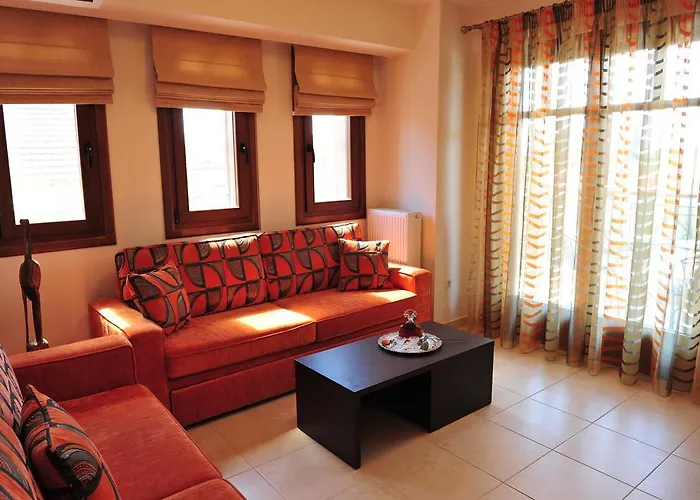 Appartement Pansion Evi