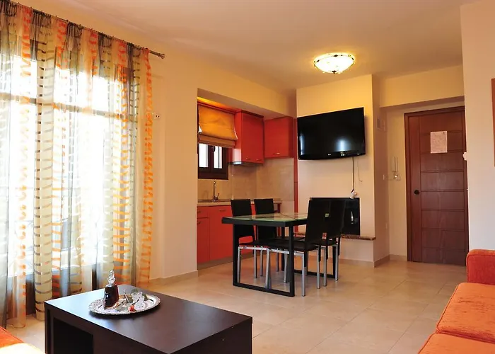 Pansion Evi Appartement Ammouliana