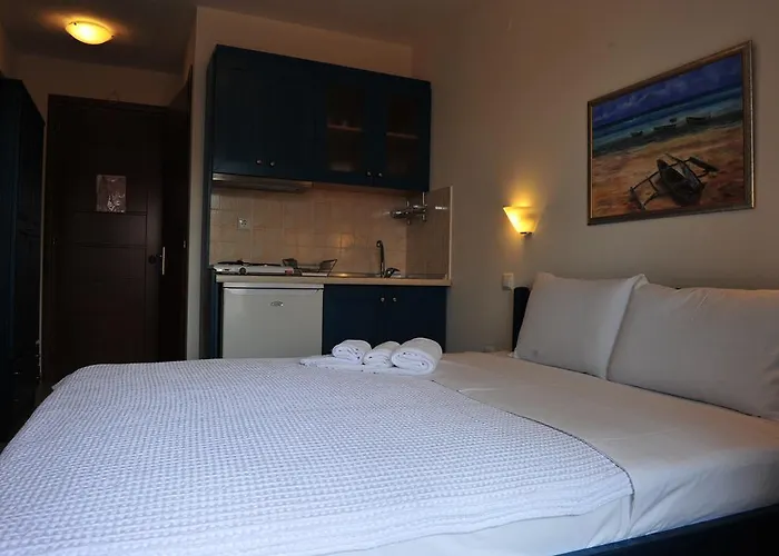 Appartement Pansion Evi Ammouliana