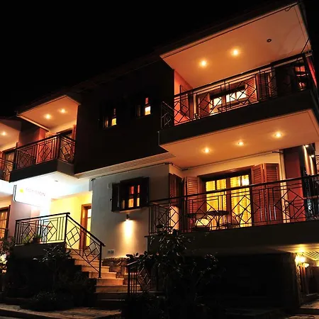 Apartment Pansion Evi