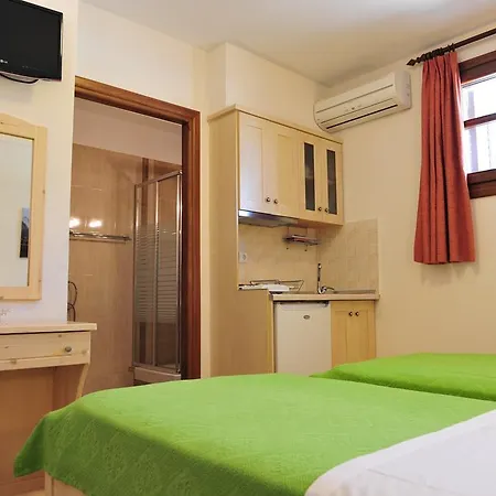 דירה Pansion Evi *