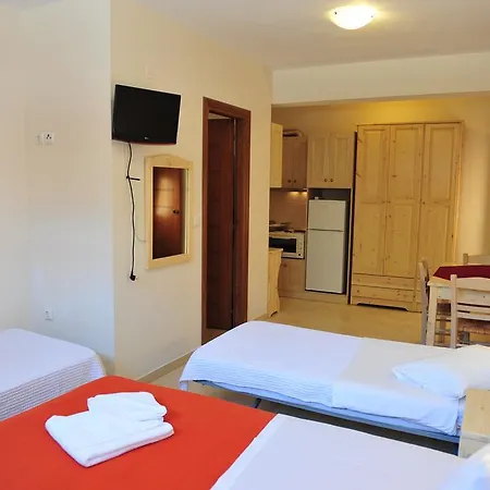 Pansion Evi Apartment *