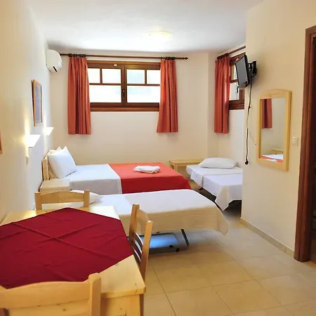 Pansion Evi Apartment Ammouliani