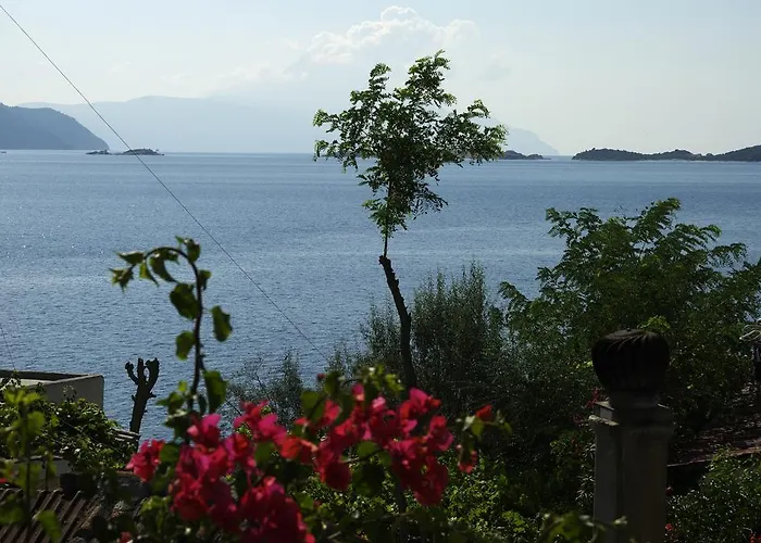 Apartamento Pansion Evi Amoliani