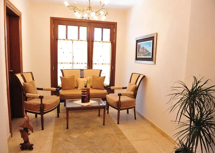 Pansion Evi Apartamento Amoliani