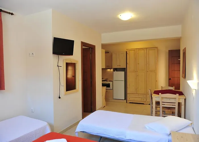 Apartamento Pansion Evi Amoliani