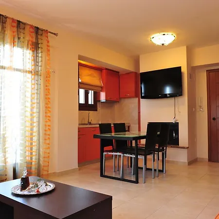 Pansion Evi Apartament Ammouliani