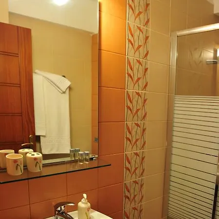 Pansion Evi شقة *