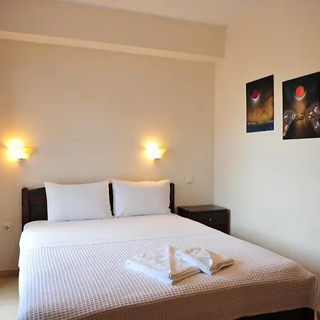 Pansion Evi شقة *