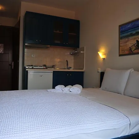 شقة Pansion Evi أمولياني