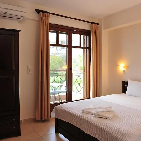 Pansion Evi * أمولياني