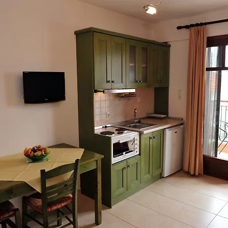 شقة Pansion Evi *