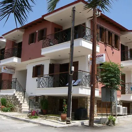 Pansion Evi Apartament Ammouliani