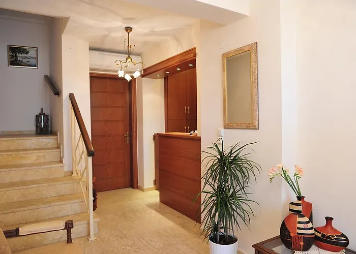 Pansion Evi Апартаменты Амолиани
